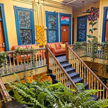 Gaslamp Hostel ซานดิเอโก ภายนอก รูปภาพ