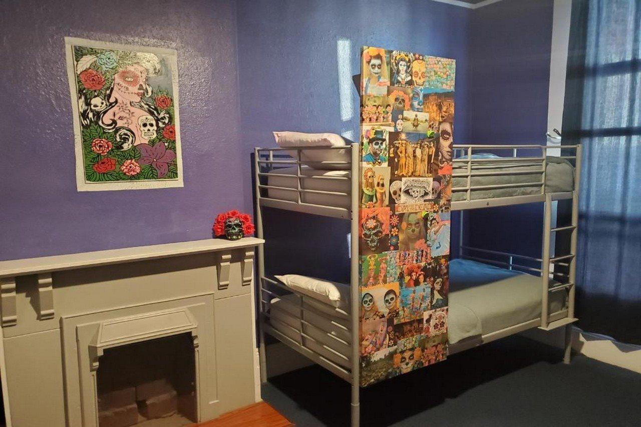 Gaslamp Hostel ซานดิเอโก ภายนอก รูปภาพ