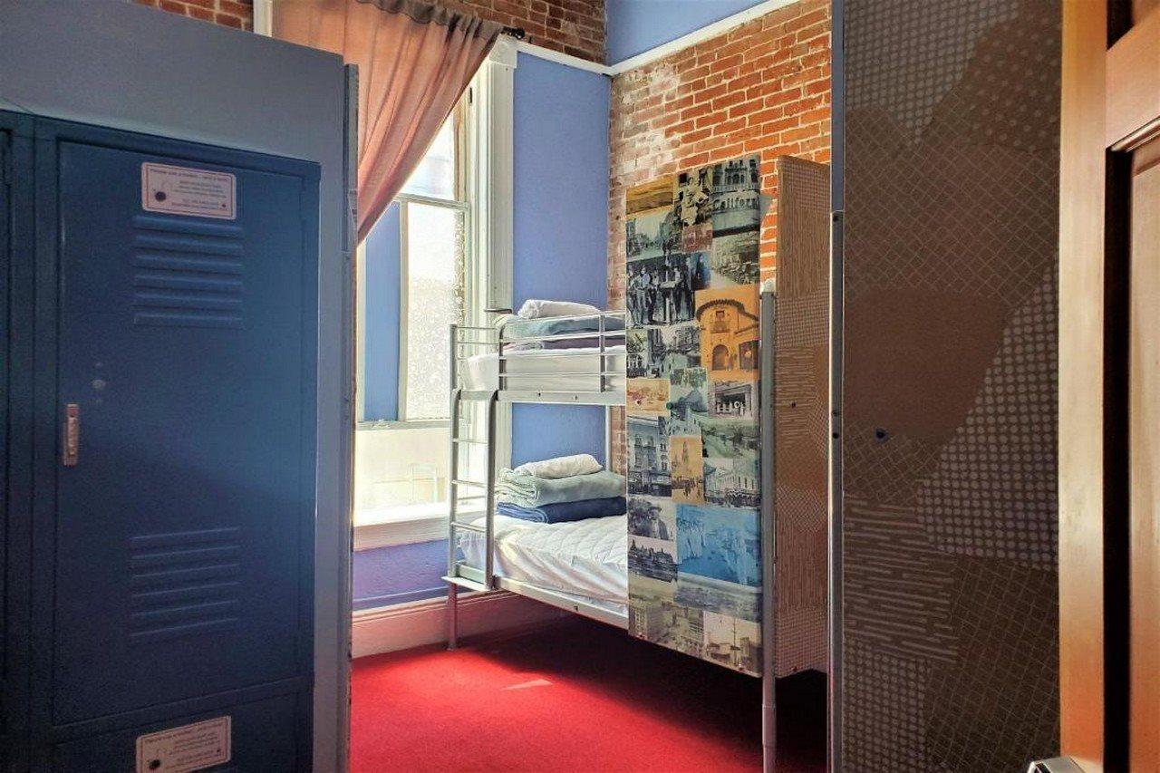 Gaslamp Hostel ซานดิเอโก ภายนอก รูปภาพ