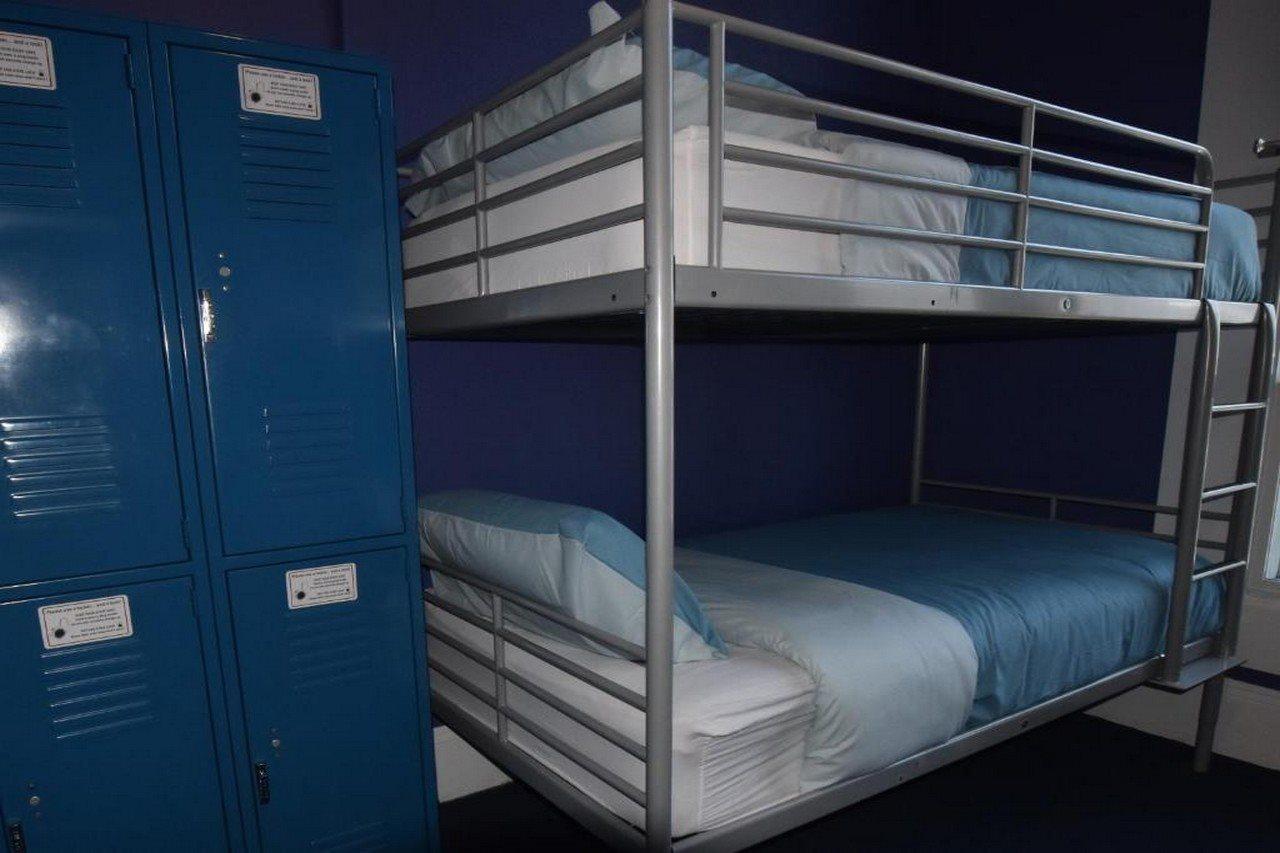 Gaslamp Hostel ซานดิเอโก ภายนอก รูปภาพ