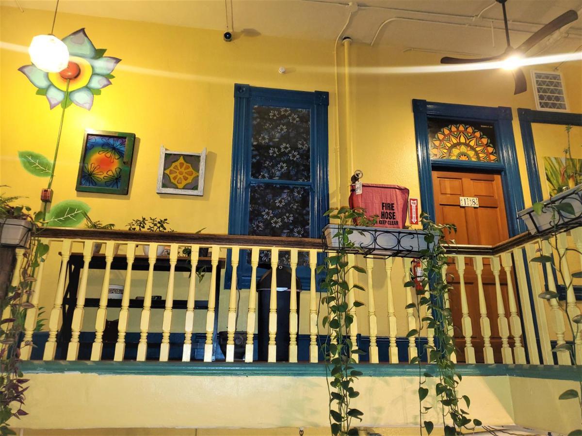 Gaslamp Hostel ซานดิเอโก ภายนอก รูปภาพ