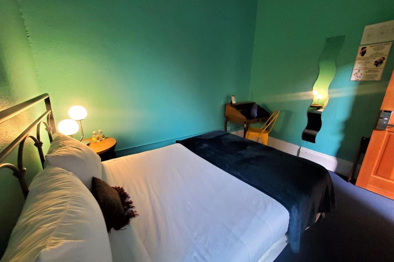 Gaslamp Hostel ซานดิเอโก ภายนอก รูปภาพ