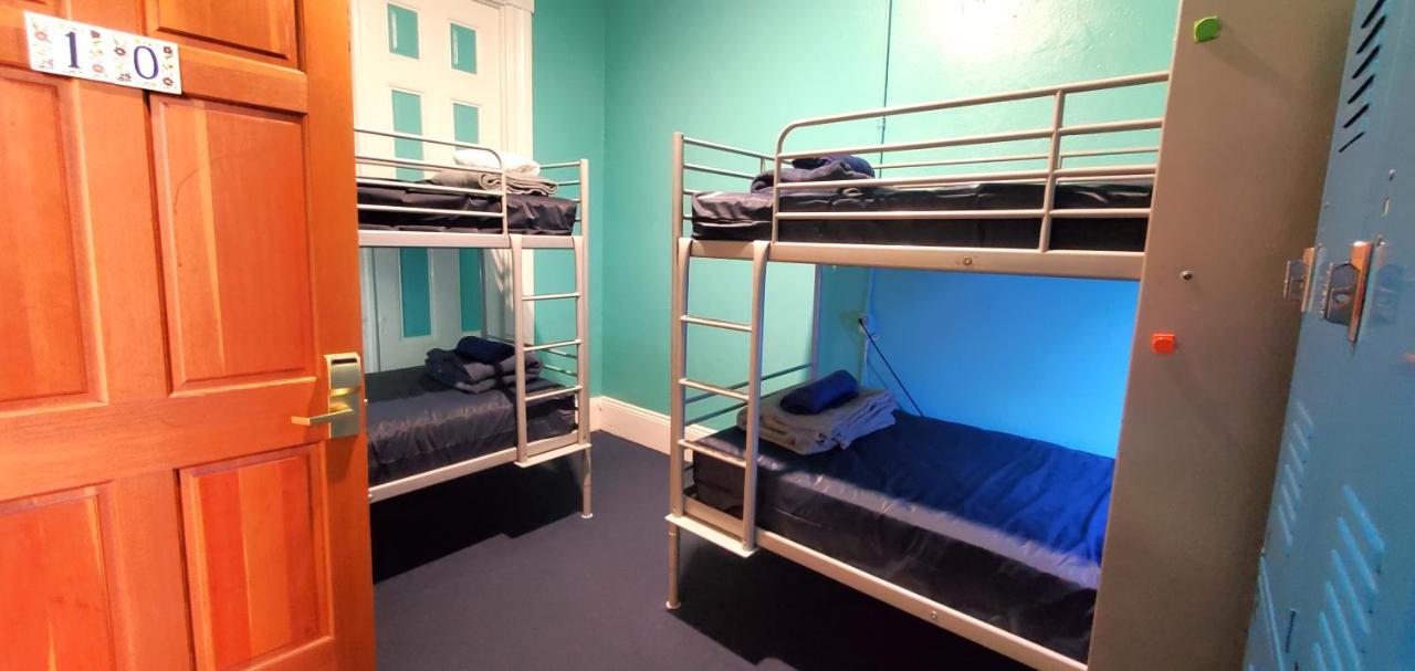 Gaslamp Hostel ซานดิเอโก ภายนอก รูปภาพ