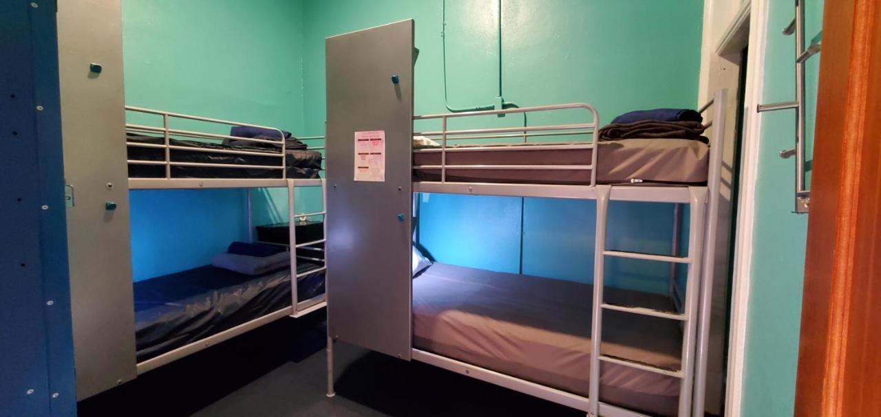 Gaslamp Hostel ซานดิเอโก ภายนอก รูปภาพ