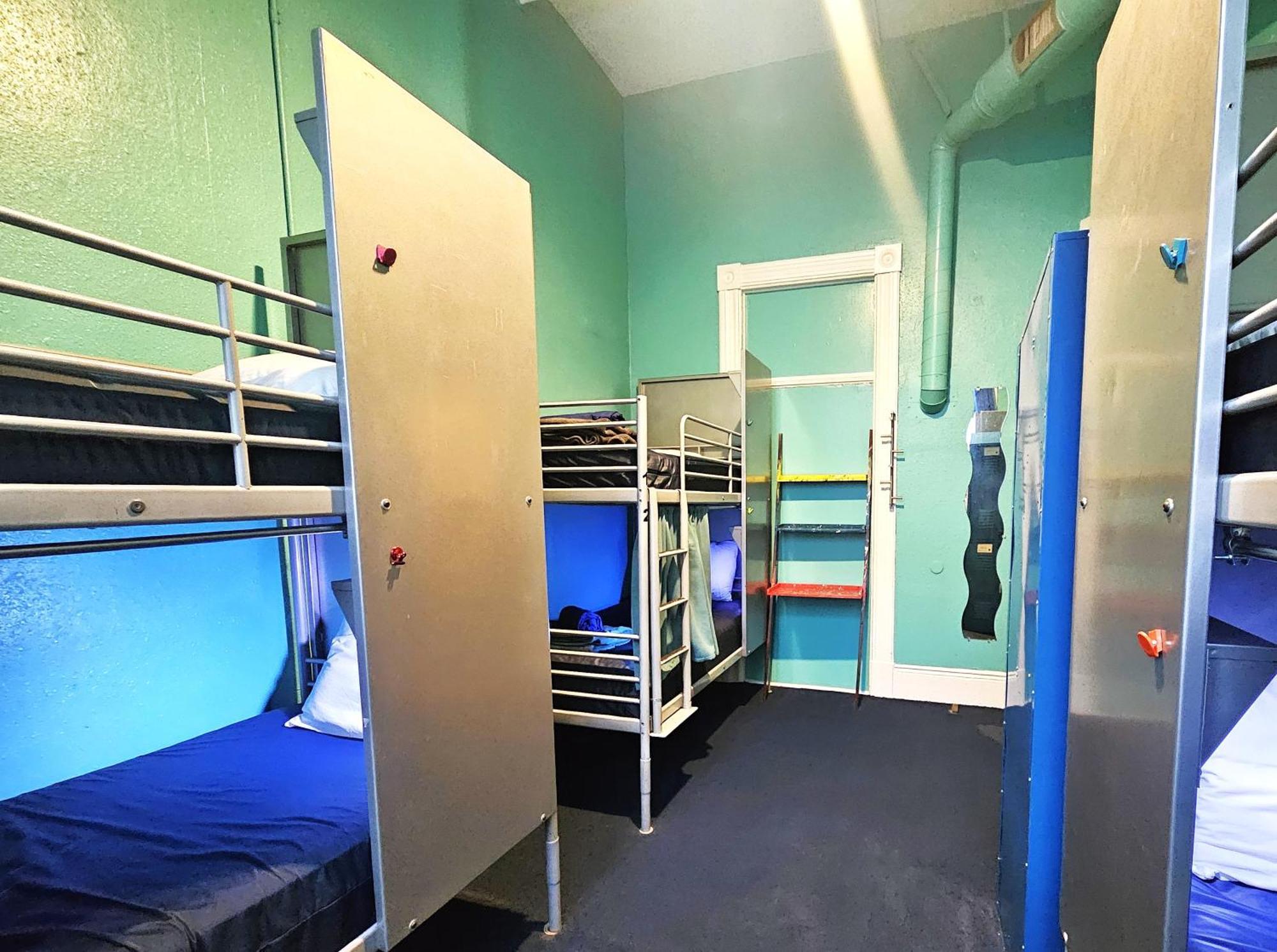 Gaslamp Hostel ซานดิเอโก ภายนอก รูปภาพ