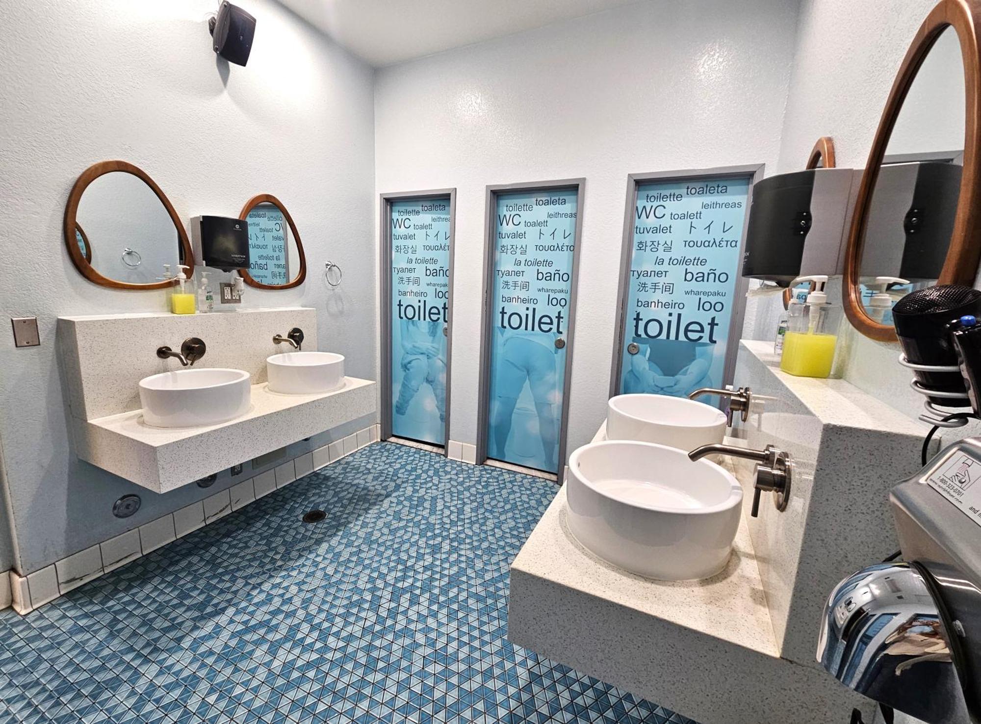 Gaslamp Hostel ซานดิเอโก ภายนอก รูปภาพ