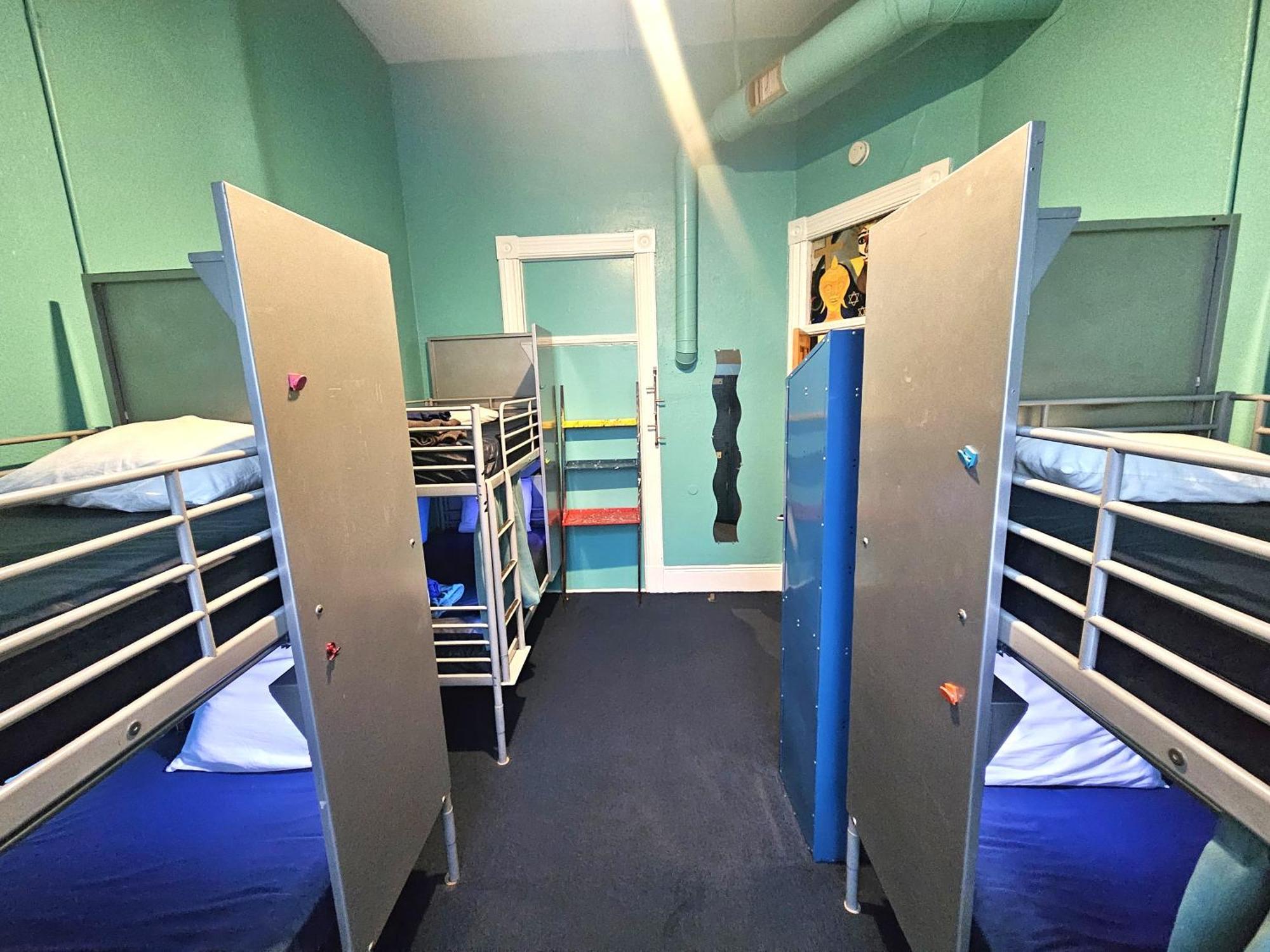 Gaslamp Hostel ซานดิเอโก ภายนอก รูปภาพ