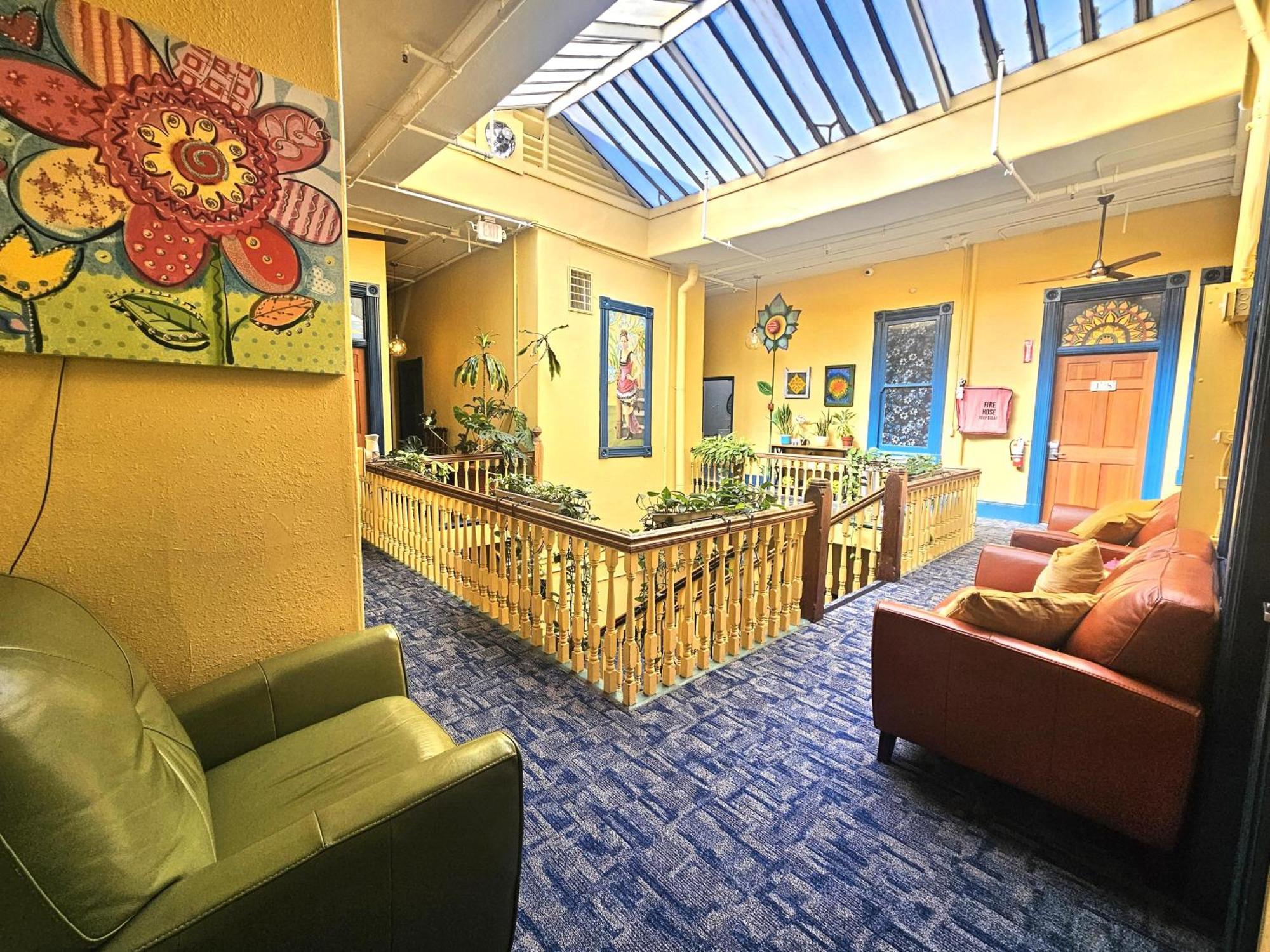 Gaslamp Hostel ซานดิเอโก ภายนอก รูปภาพ