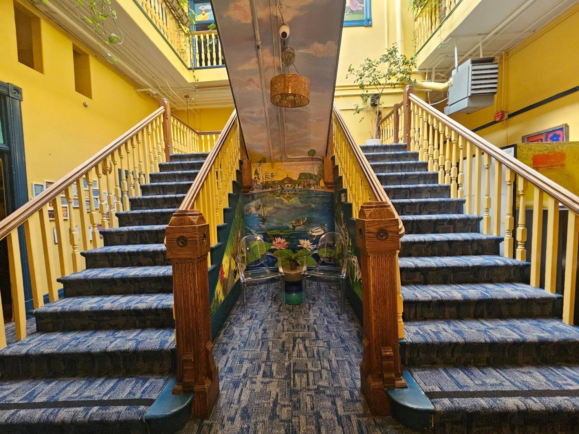 Gaslamp Hostel ซานดิเอโก ภายนอก รูปภาพ