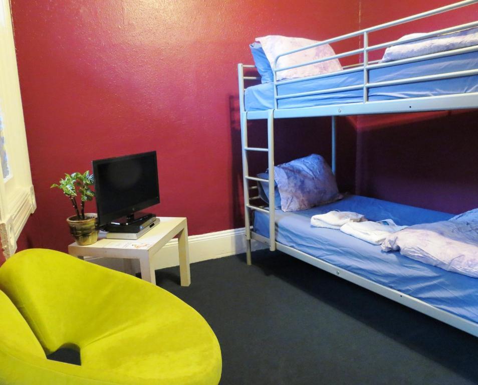Gaslamp Hostel ซานดิเอโก ห้อง รูปภาพ
