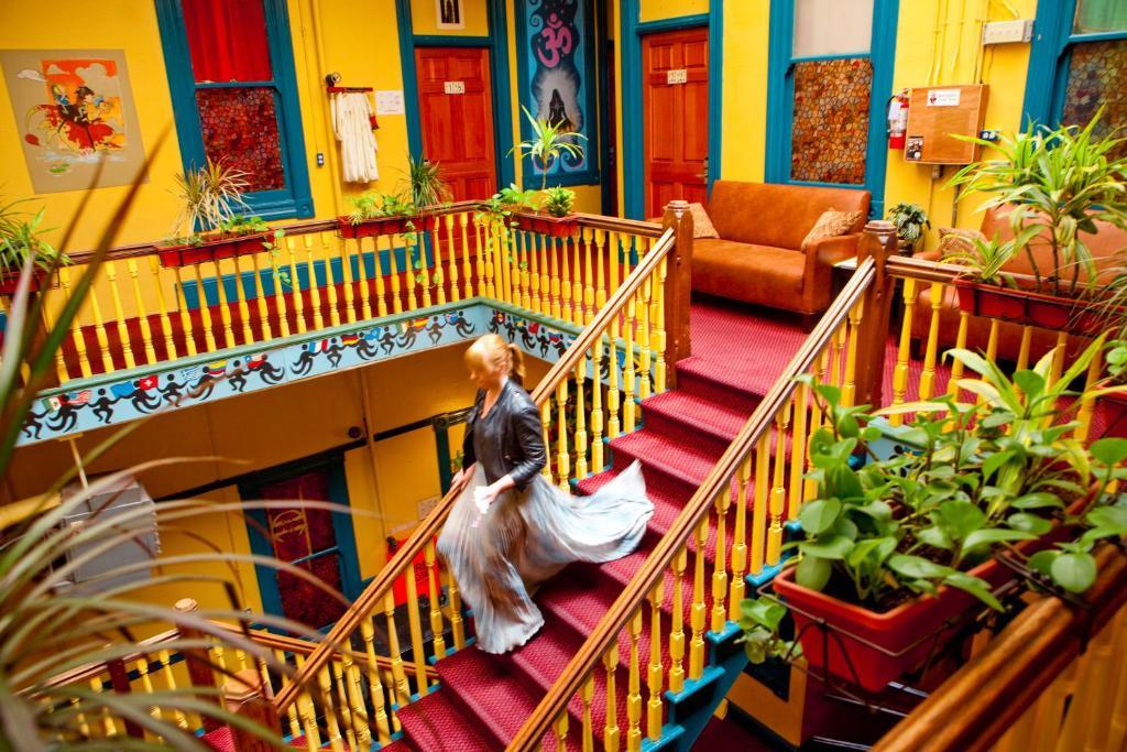 Gaslamp Hostel ซานดิเอโก ภายนอก รูปภาพ