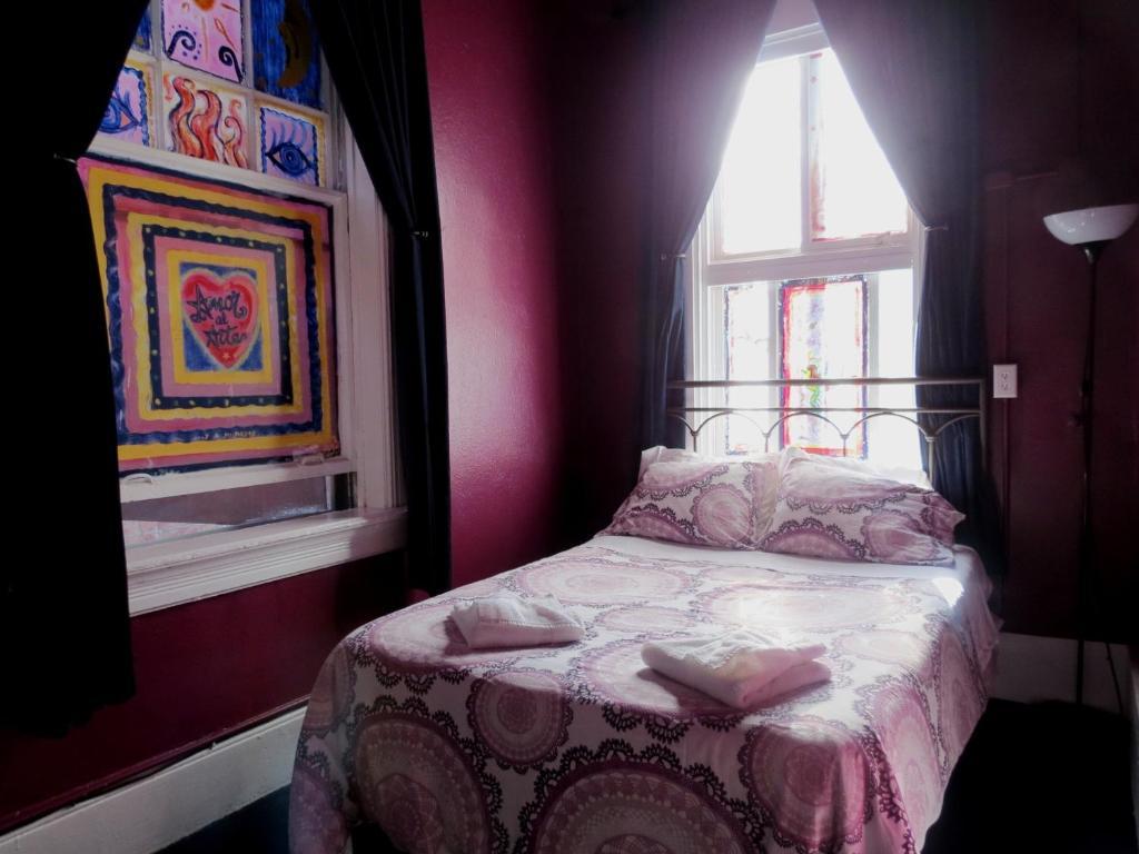 Gaslamp Hostel ซานดิเอโก ห้อง รูปภาพ