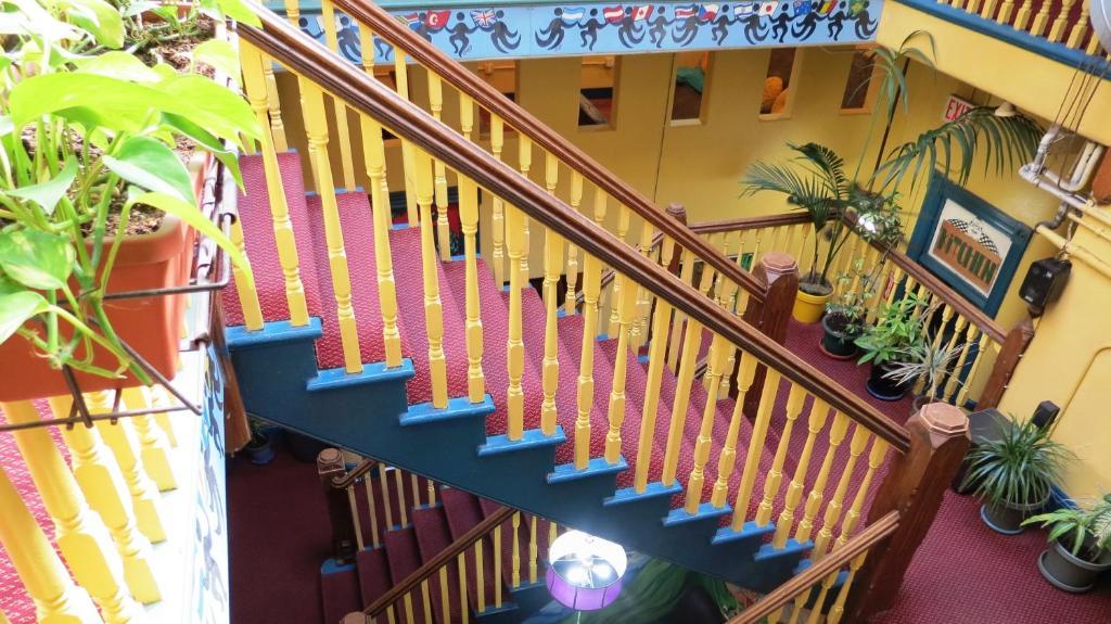 Gaslamp Hostel ซานดิเอโก ภายนอก รูปภาพ
