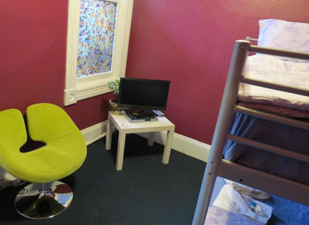 Gaslamp Hostel ซานดิเอโก ห้อง รูปภาพ