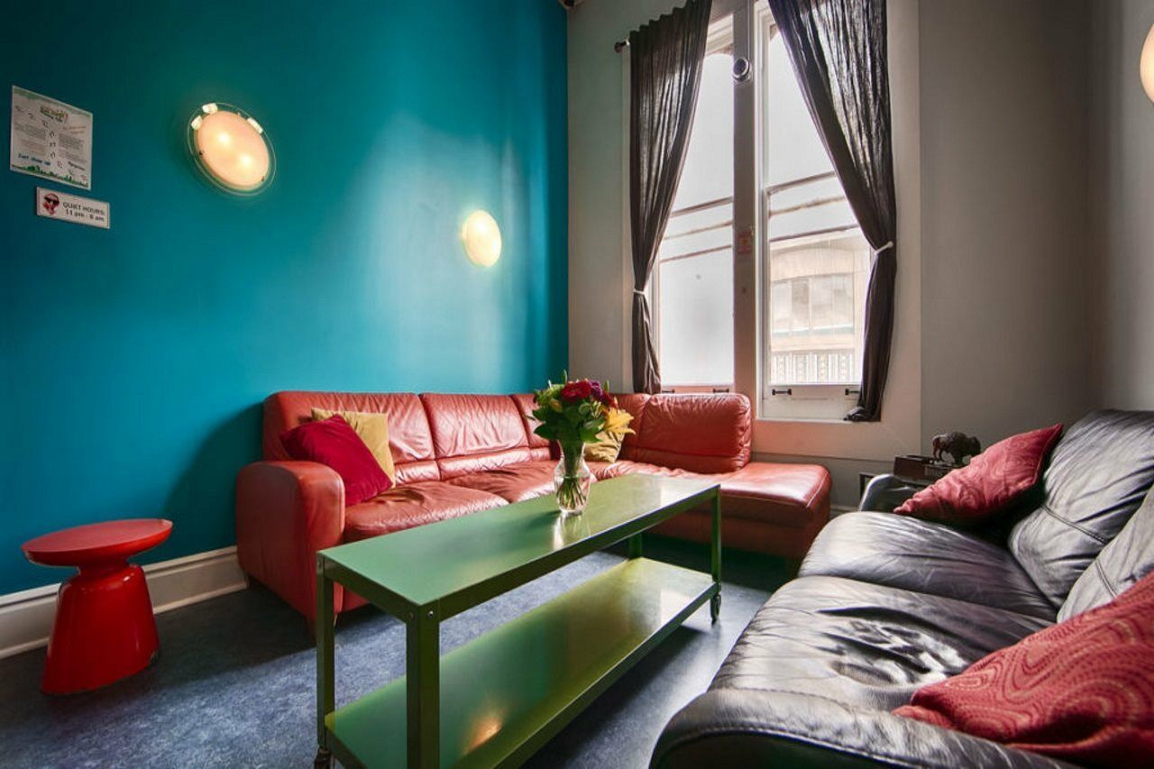 Gaslamp Hostel ซานดิเอโก ภายนอก รูปภาพ